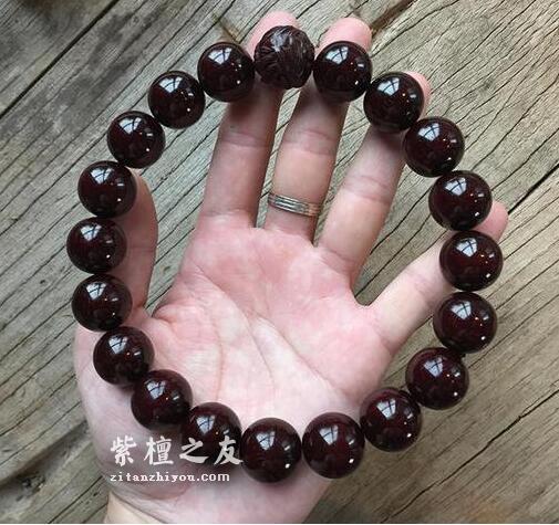 史上最全小叶紫檀盘完知识！（图文详解）-26