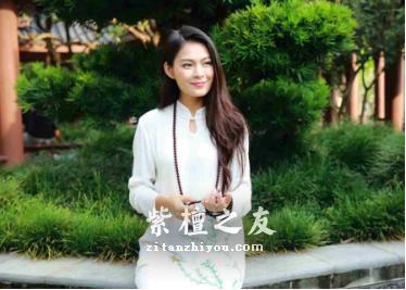 女生要如何正确佩戴小叶紫檀手链才好呢？-1