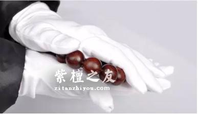 小叶紫檀包浆的正确方法与错误示范-1