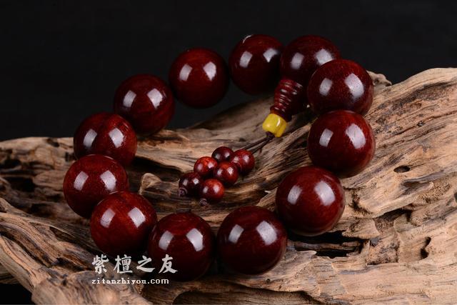 说说小叶紫檀神仙图那些事！-2