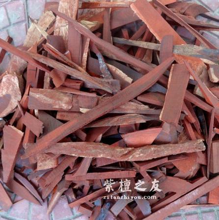 街边加工的小叶紫檀值得买吗，有何猫腻？-2