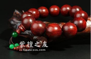 聊一聊小叶紫檀手串的“四大怕”-4