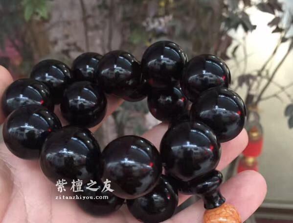 谁说没有后悔药，盘乌了的小叶紫檀，用三招还原-3
