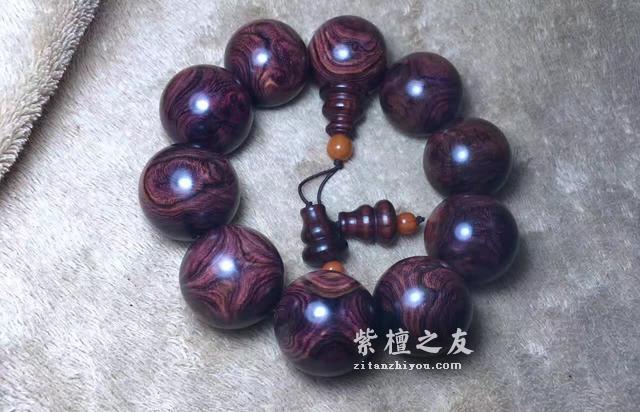 谁说没有后悔药，盘乌了的小叶紫檀，用三招还原-1