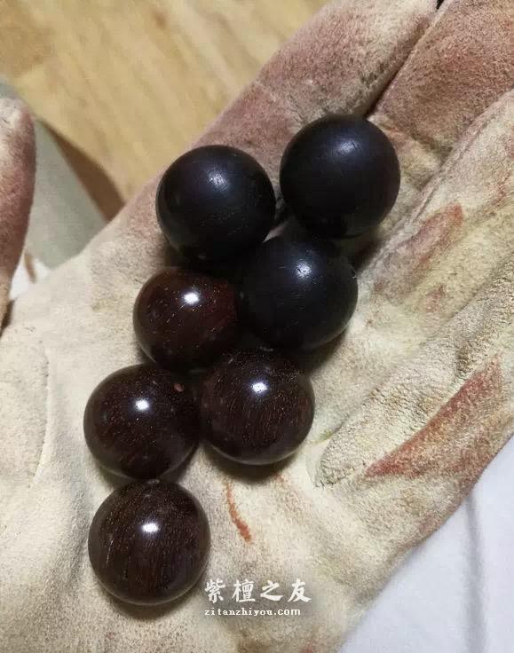 谁说没有后悔药，盘乌了的小叶紫檀，用三招还原-12