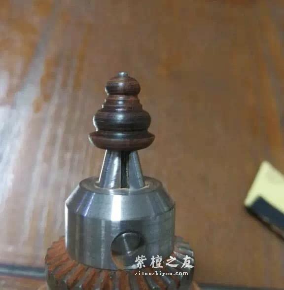 谁说没有后悔药，盘乌了的小叶紫檀，用三招还原-13