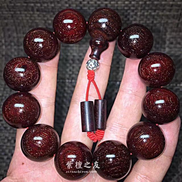 谁说没有后悔药，盘乌了的小叶紫檀，用三招还原-18