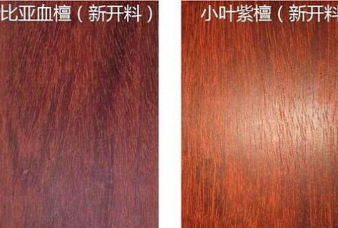 被称为“檀”的木材竟不止一种？如何区分正经的紫檀？