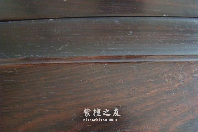 被称为“檀”的木材竟不止一种？如何区分正经的紫檀？-3