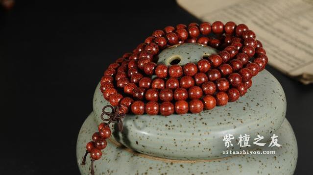 被称为“檀”的木材竟不止一种？如何区分正经的紫檀？-4