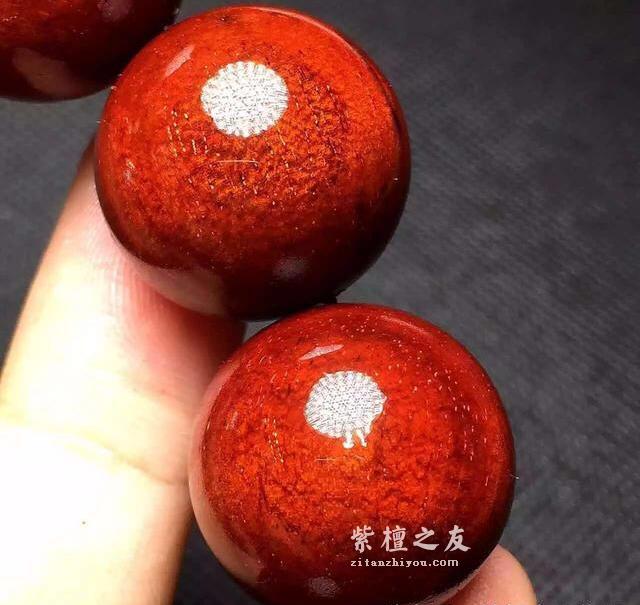 紫檀手串怎么盘着盘着变成“麻子”了-2