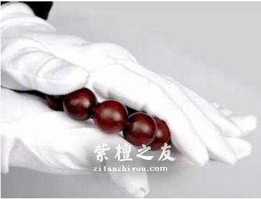 小叶紫檀盘玩原则——少盘多放-3