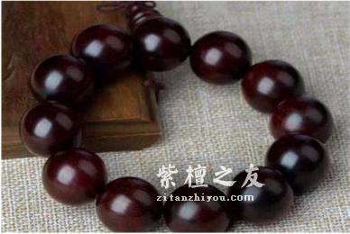 小叶紫檀盘玩原则——少盘多放-4