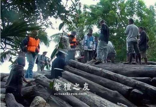 为了这些小叶紫檀手串，他们连房子都拆了-3