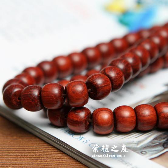 从小叶紫檀的善变过程中慢慢体会盘玩的乐趣-2