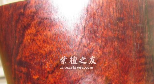 教你如何鉴别高密度的小叶紫檀制品-2