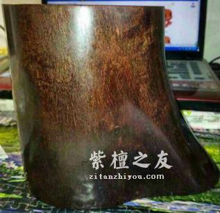 教你如何鉴别高密度的小叶紫檀制品-5