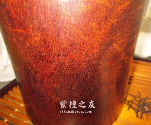 教你如何鉴别高密度的小叶紫檀制品-4