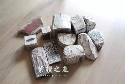小叶紫檀拆房料后，白漆料又来搅混水了！-5