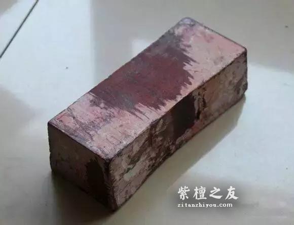 小叶紫檀拆房料后，白漆料又来搅混水了！-3