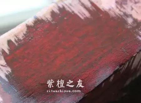 小叶紫檀拆房料后，白漆料又来搅混水了！-4