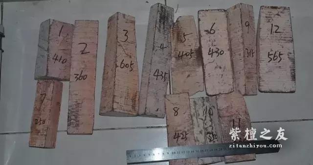 小叶紫檀拆房料后，白漆料又来搅混水了！-1