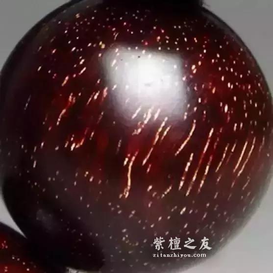 美炸了！紫檀纹理在各种切面的形态！-3