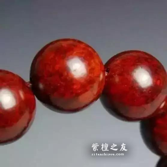 美炸了！紫檀纹理在各种切面的形态！-4