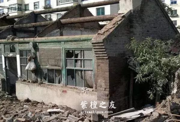 小叶紫檀拆房料-1