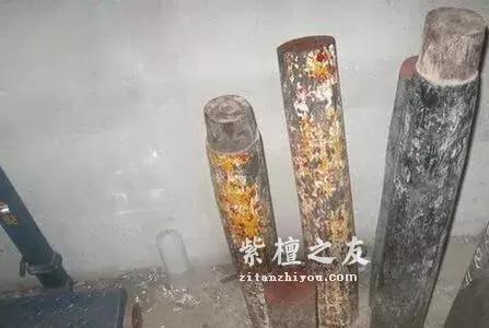 小叶紫檀拆房料-5