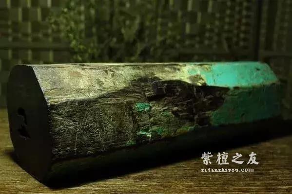 小叶紫檀拆房料-4