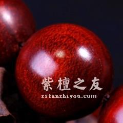 揭露某些商家的小叶紫檀“高油”，其实是这样的-2
