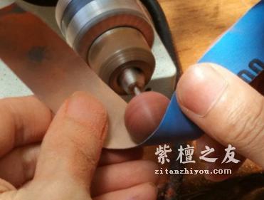 揭露某些商家的小叶紫檀“高油”，其实是这样的-3
