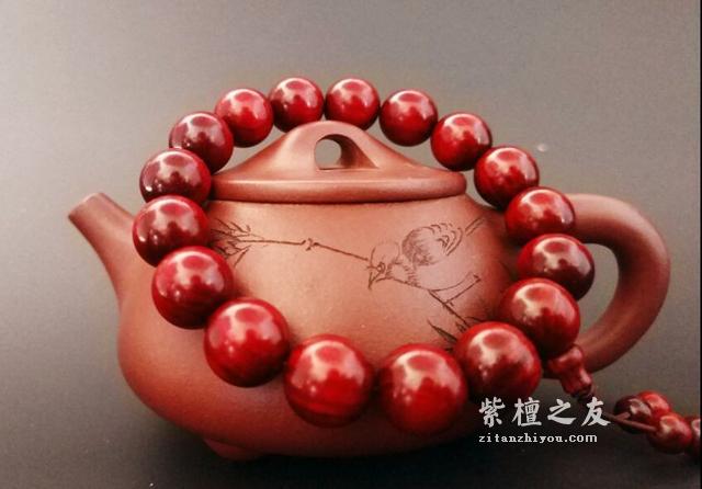 中高端小叶紫檀收藏需要注意的事项-1