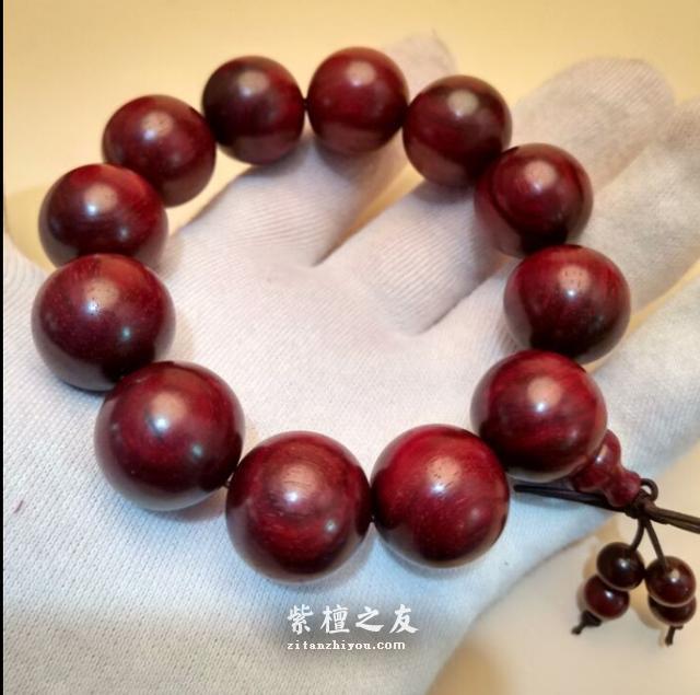 中高端小叶紫檀收藏需要注意的事项-3