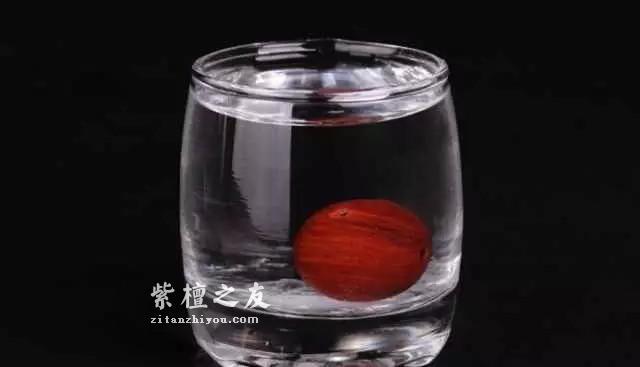 关于小叶紫檀的鉴别方法的一些辨析-1
