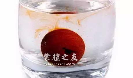 关于小叶紫檀的鉴别方法的一些辨析-4