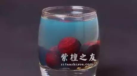 关于小叶紫檀的鉴别方法的一些辨析-3