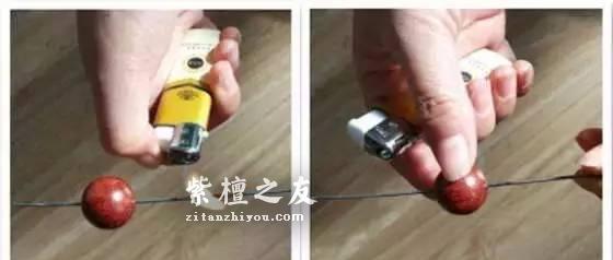 关于小叶紫檀的鉴别方法的一些辨析-6