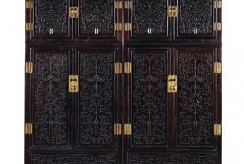 什么样的紫檀柜可以拍卖千万
