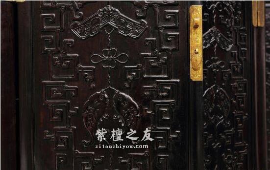 什么样的紫檀柜可以拍卖千万-2