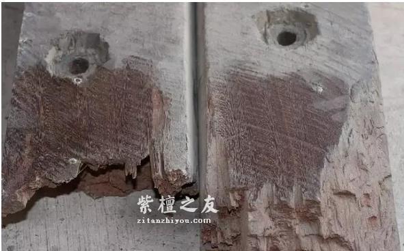 传说中的拆房老料真的有那么好吗？老料大揭秘！-3