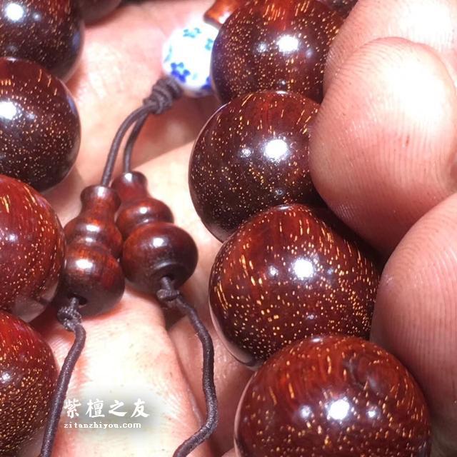 带你领略一种市场上出现最多的假紫檀！-2