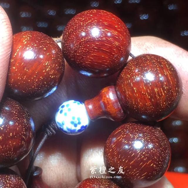 带你领略一种市场上出现最多的假紫檀！-4