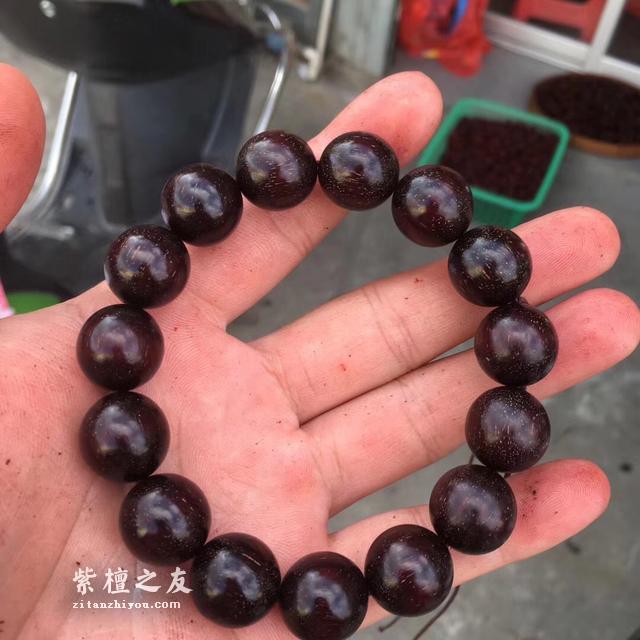 带你领略一种市场上出现最多的假紫檀！-5