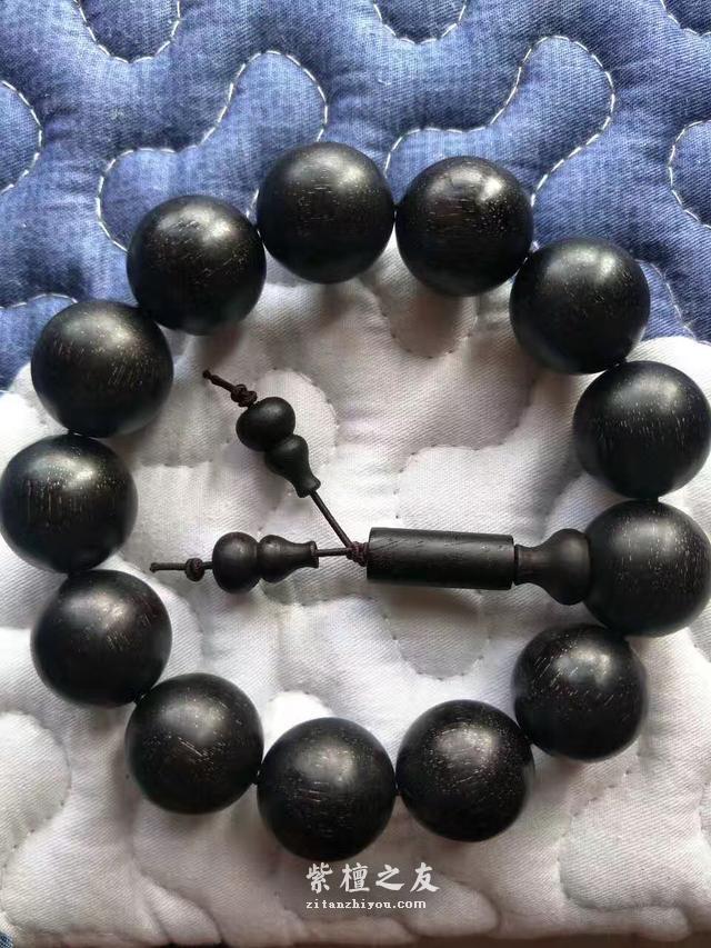带你领略一种市场上出现最多的假紫檀！-8