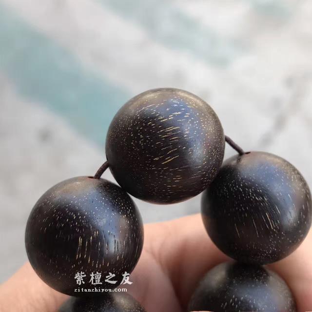 带你领略一种市场上出现最多的假紫檀！-12