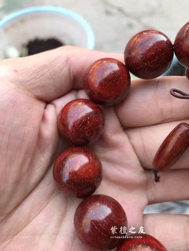 带你领略一种市场上出现最多的假紫檀！-16