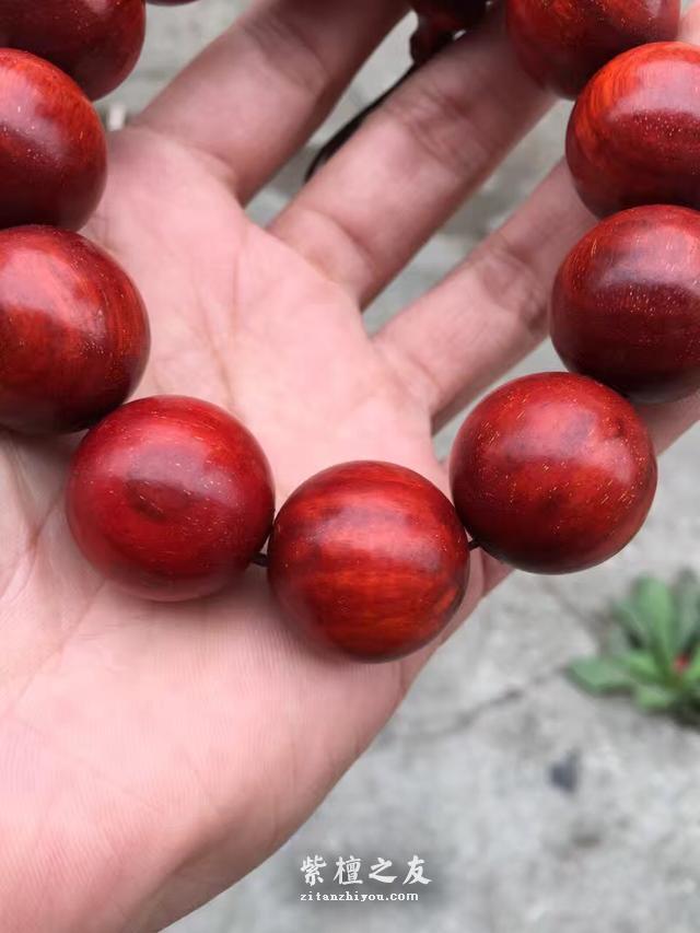 带你领略一种市场上出现最多的假紫檀！-21