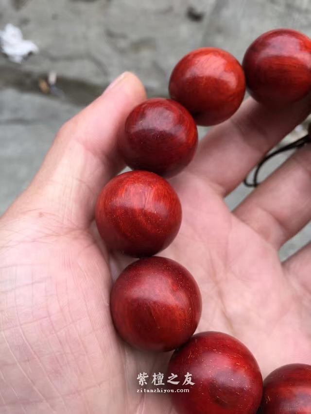 带你领略一种市场上出现最多的假紫檀！-20